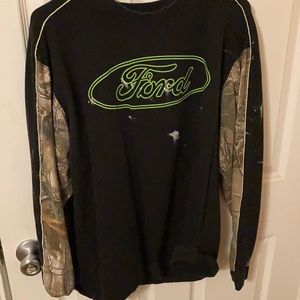 Ford tee